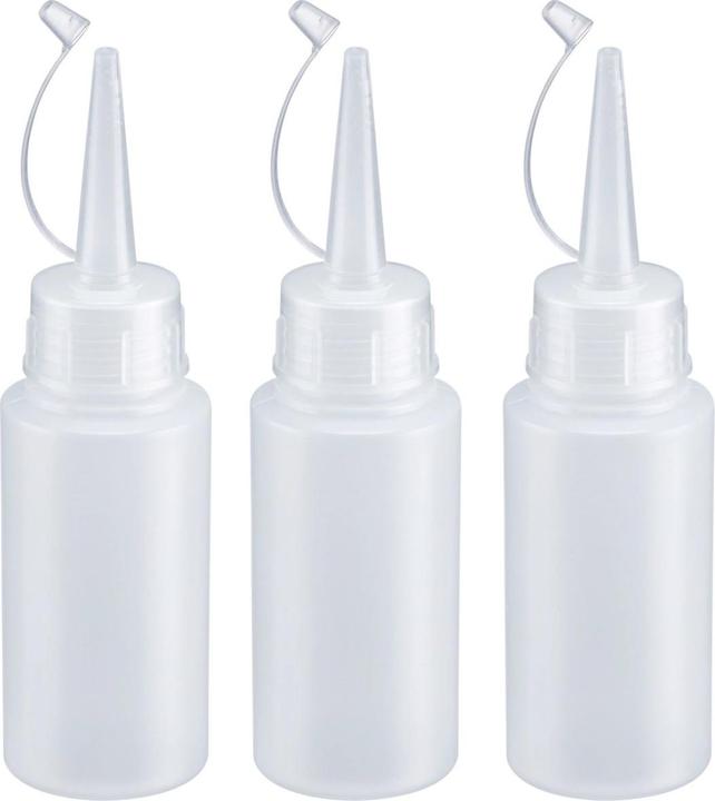 Produktbild Westmark 3er Set Quetschflaschen, 50 ml