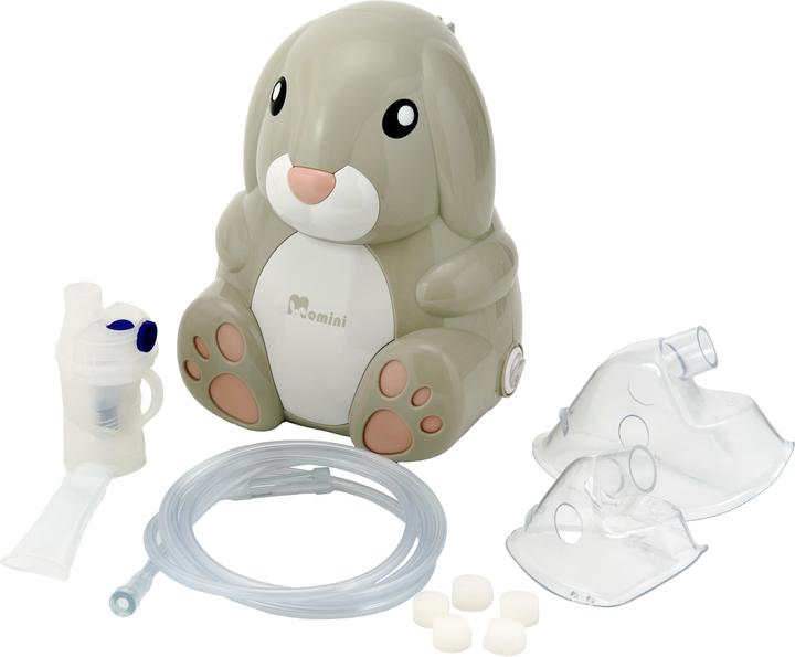 Momini Kompressor-Vernebler NebuBunny