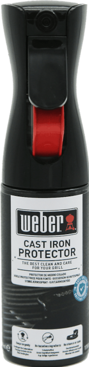 Image du produit Weber Spray de protection pour la fonte