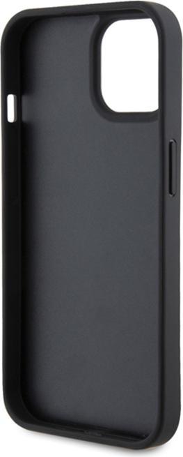 Immagine prodotto Ferrari FEHCP15SPTWR Custodia rigida per iPhone 15 6.1" czerwony/rosso Twist Metal Logo (Apple iPhone 15)