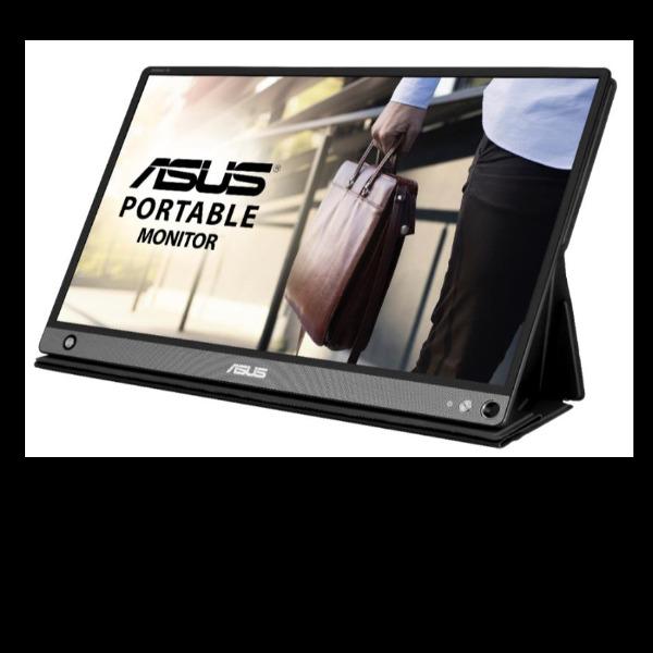Produktbild ASUS ZenScreen Go MB16AHP (1920 x 1080 Pixel, 15.60")