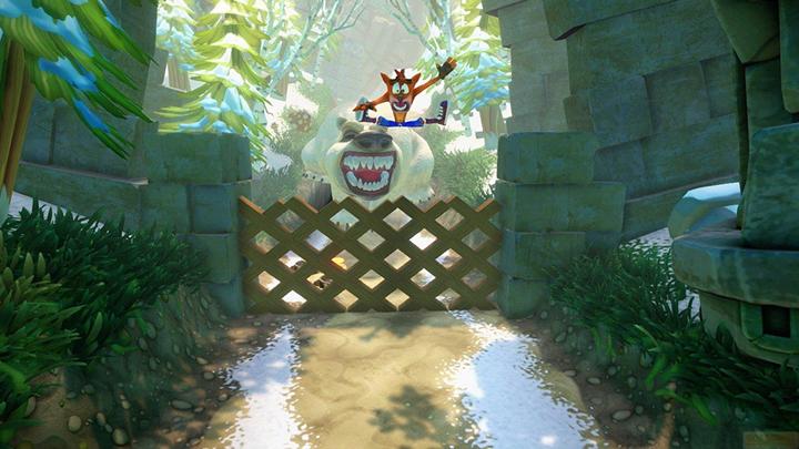 Image du produit Activision Crash Bandicoot - Trilogie N' Sane (Switch, DE)
