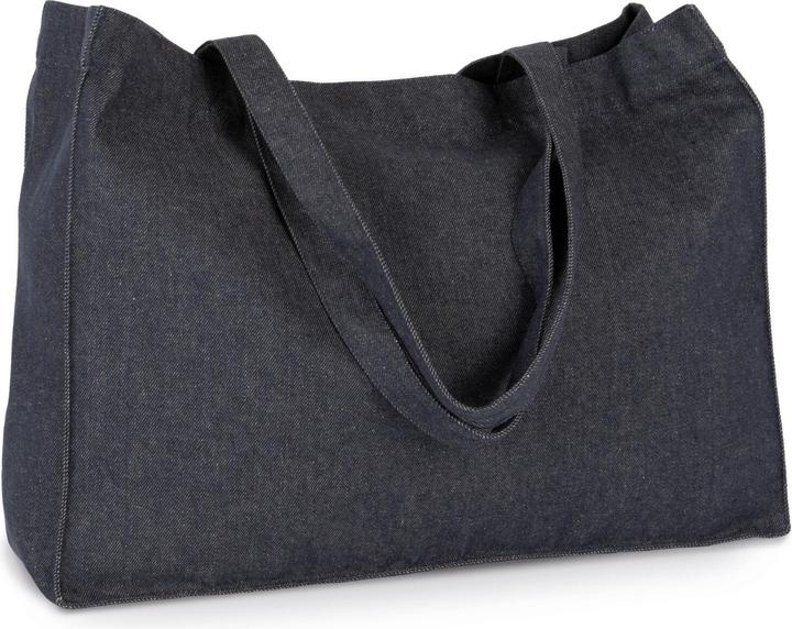 Produktbild Kimood Grosse Jeans-Tasche