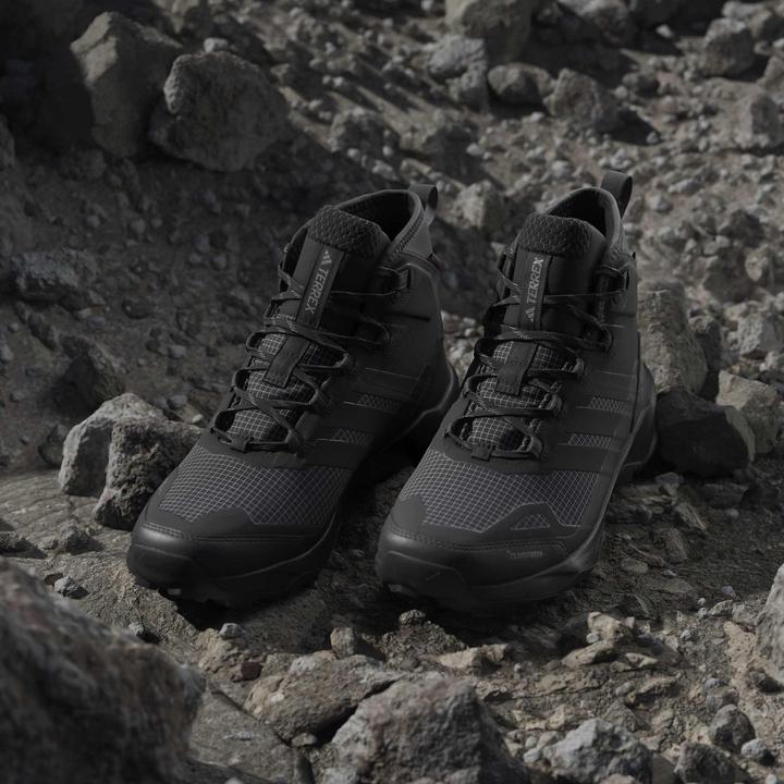 Actual product image Adidas Skychaser Ax5 Mid Gtx Clima - cblack/cblack/carbon (38 2/3)
