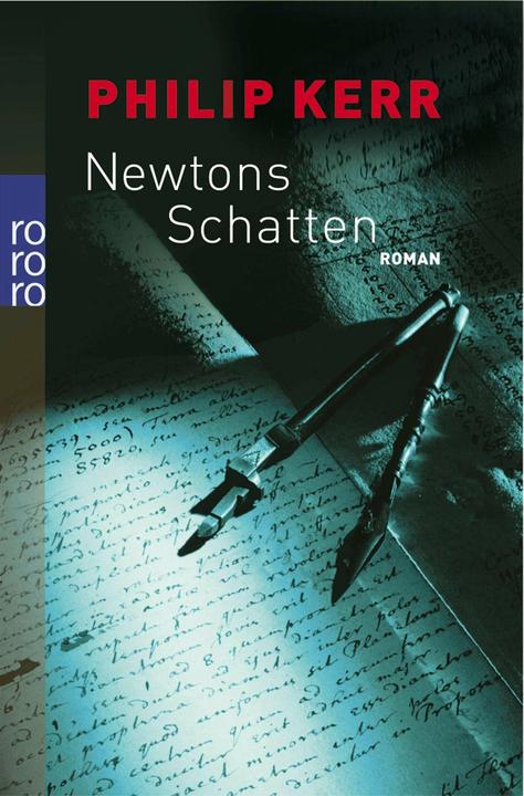 Produktbild Newtons Schatten (Deutsch, Philip Kerr, 2003)