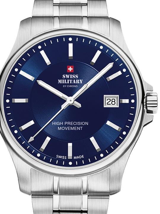 Produktbild Swiss Military Quarz (Analoguhr, 39 mm)