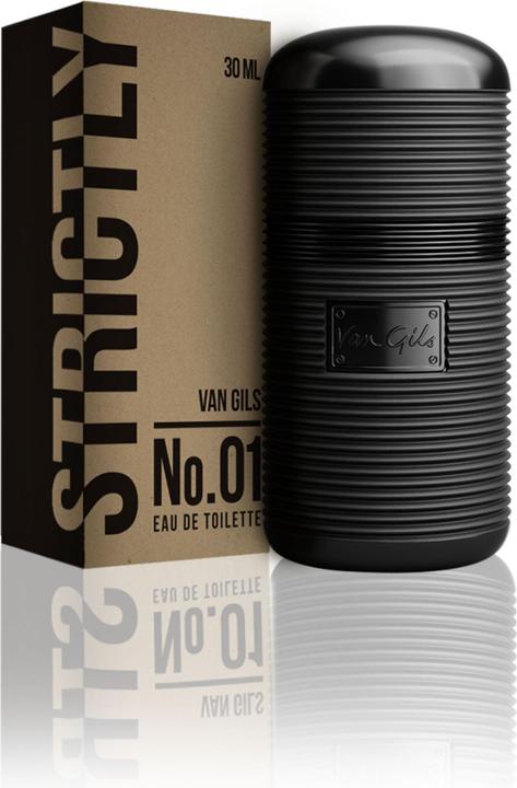 Actual product image Van Gils - Strictly No1 Eau de toilette - 30 ml (Eau de toilette, 30 ml)