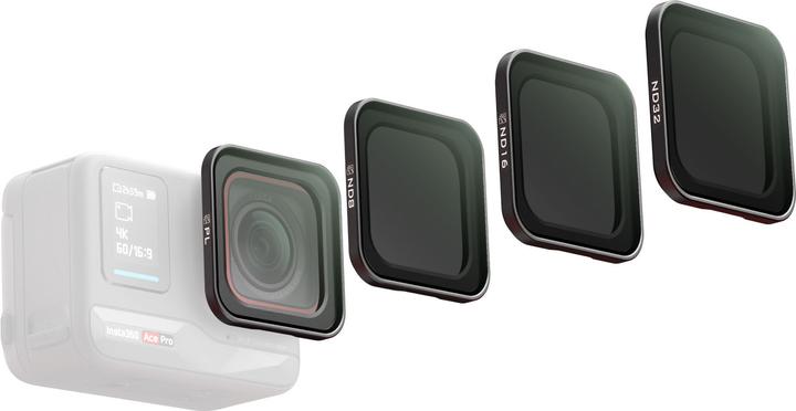 Produktbild Insta360 Ace Pro ND Filter Set (CINSBAJG) (ACE PRO)