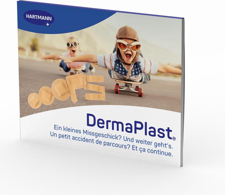 Actual product image DermaPlast Plaster case (14 x)