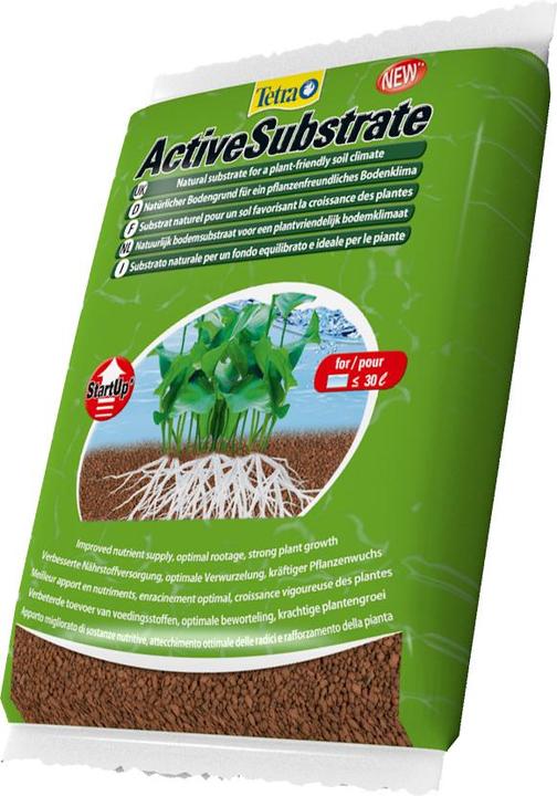 Actual product image Tetramin Substrate Tetra ActiveSubstrate 6 l (Embellishment, other items)