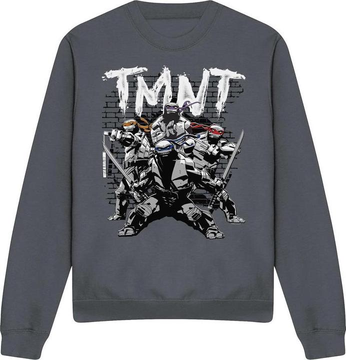 Produktbild Teenage Mutant NT TMNT Team Sweatshirt (XXL)