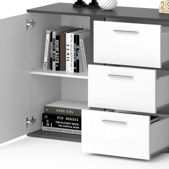 Image du produit Vicco Novelli (155 x 40 x 80 cm)