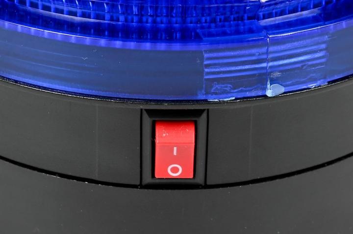 Immagine prodotto Benson Lampo LED azzurro da 2,4W