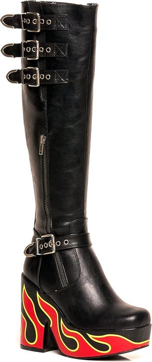Actual product image St. Moriz Electric Enemy Knee High Boot (36)