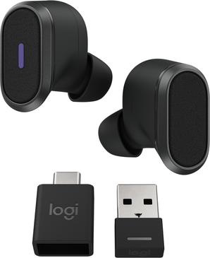 Produktbild Logitech Zone True (ANC, 10 h, Kabellos)