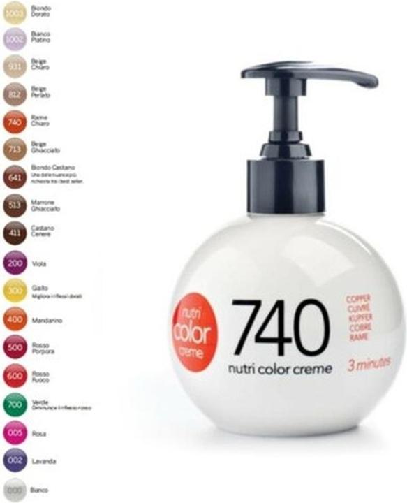Produktbild Revlon Professional Nutri Color Creme