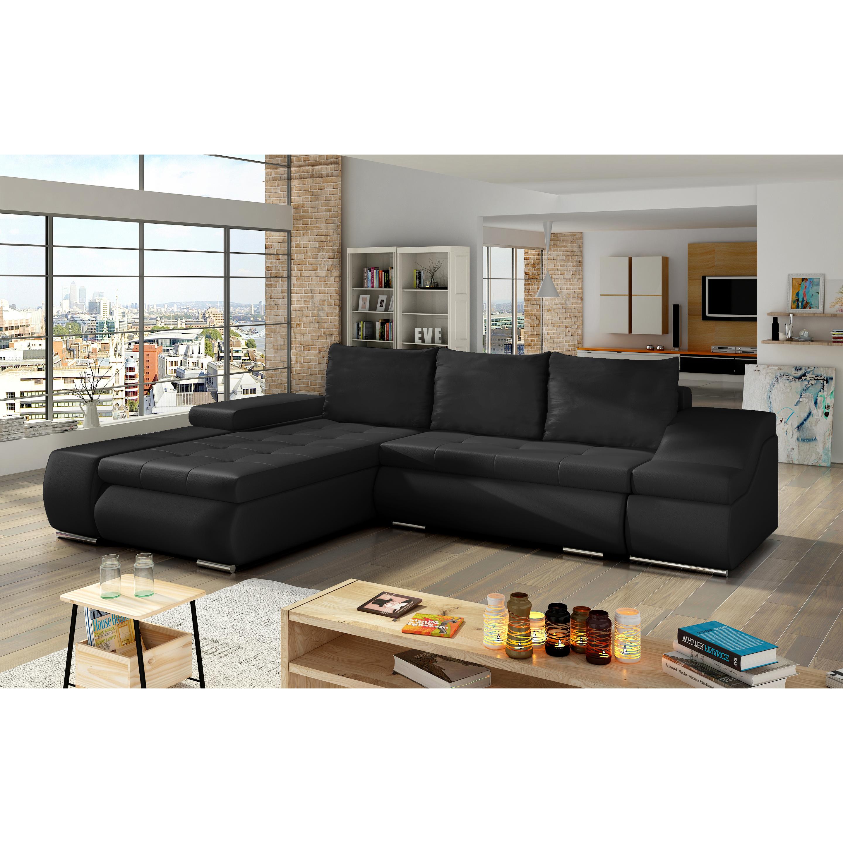 ELTAP, Sofa, Ontario (Ecksofa, 4-Sitzer, Bettsofa)