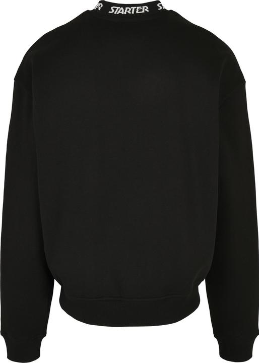 Produktbild Starter Jaquard Rib Crewneck (M)