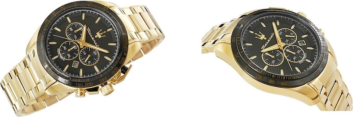 Immagine prodotto Maserati Traguardo (Cronografo, 45 mm)
