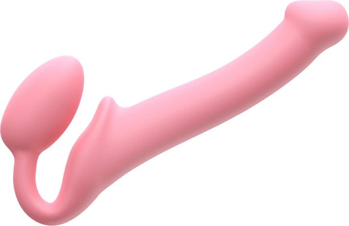 Actual product image Strap-on-me Semi Realistic Bendable