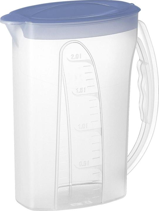 Rotho Pichet pour réfrigérateur Fresh 2l blue (2 l)