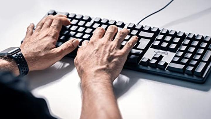 Produktbild CHERRY G80-3000N RGB (FR, Kabelgebunden)