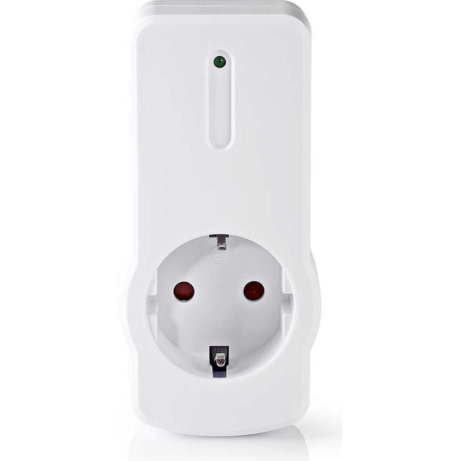 Thumbnail - Nedis, Smart Plug, WISS03WT
