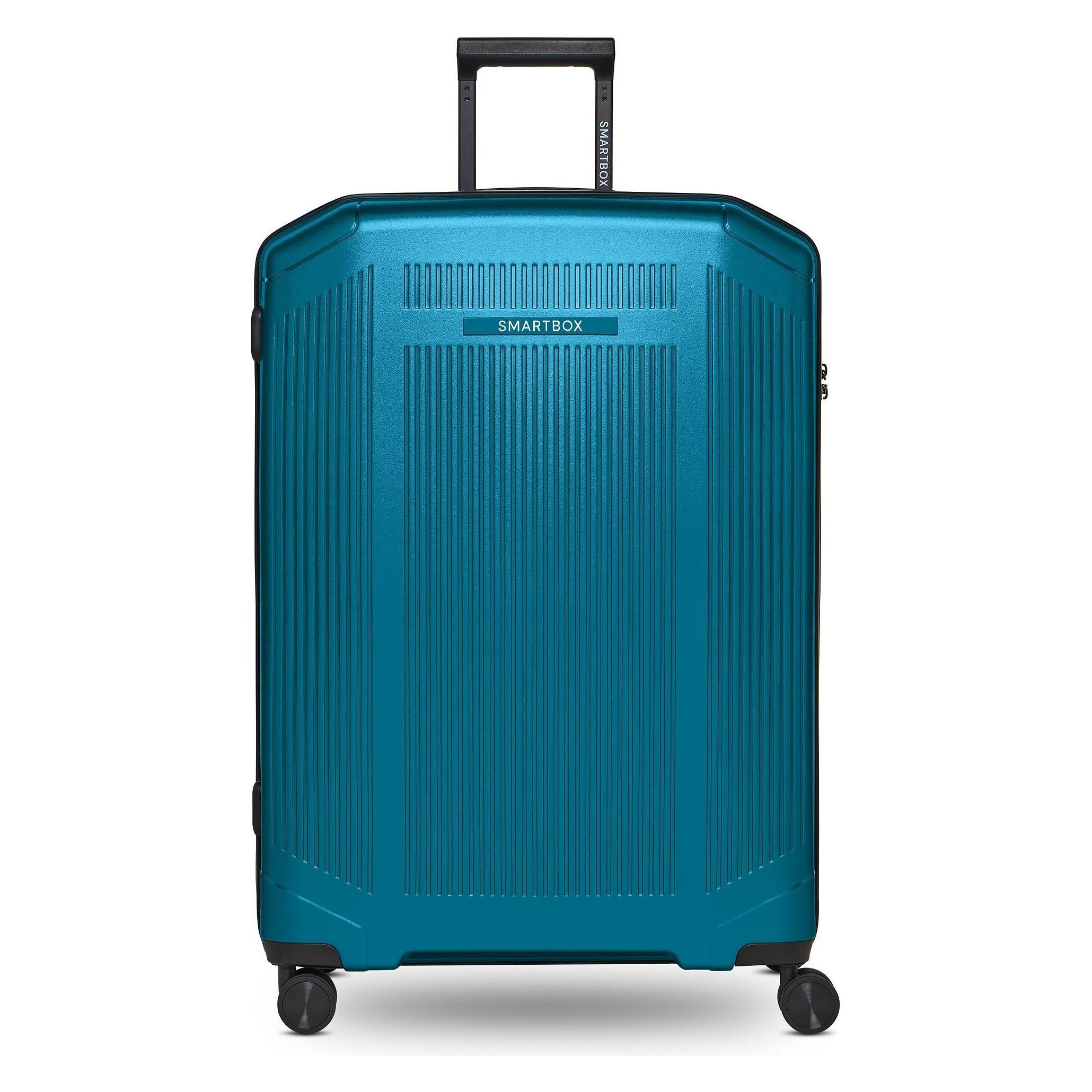 Smartbox, Koffer, Edition 02, Blau, (135 l)
