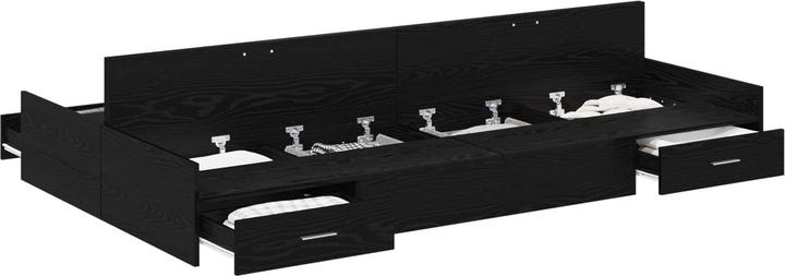 Actual product image vidaXL Storage bed