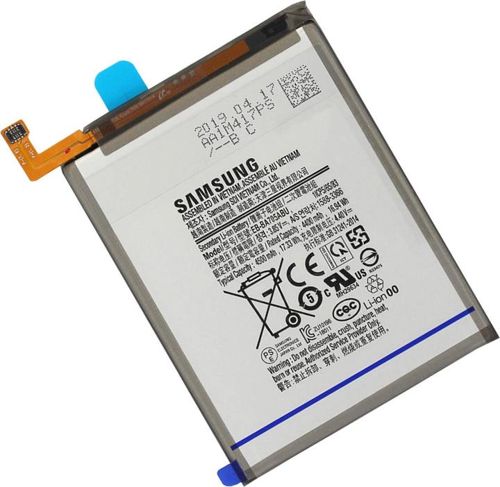 Produktbild Samsung EB-BA705ABU 4500 mAh Akku