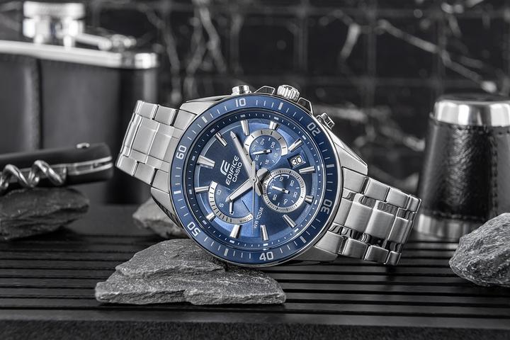 Immagine prodotto Casio EFR-552D-2AVUEF (Cronografo, 47 mm)