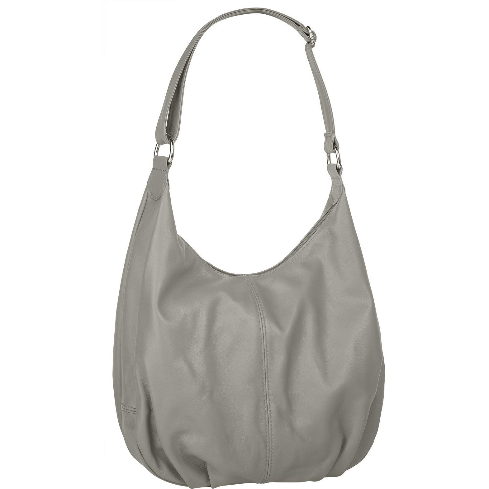 Thumbnail - Cluty, Tasche, Shopper, Grau