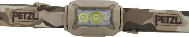 Image du produit Petzl Stirnlampe Aria 2 RGB Camo (475 lm)