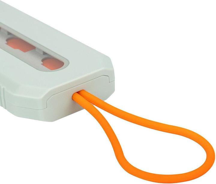 Actual product image JJC MCK CFA6GO Memory Card Case