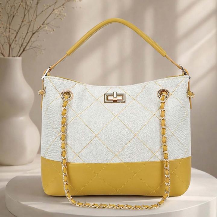 Produktbild Gallantry Gesteppte Damen Schultertasche