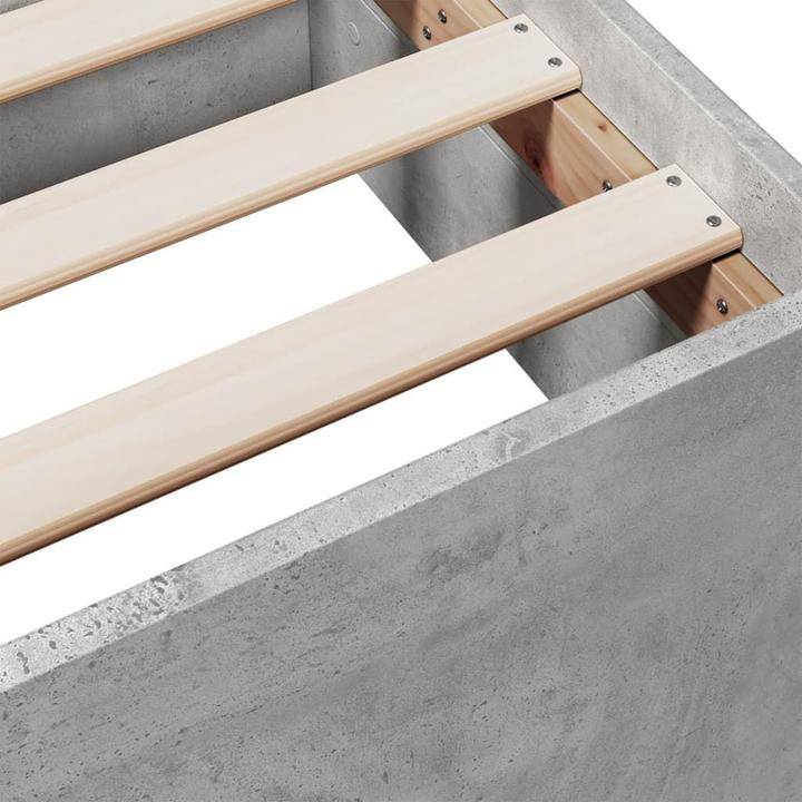 Image du produit vidaXL Bettgestell (75 x 190 cm)