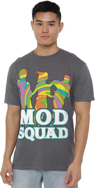 Produktbild The Mod Squad Run Groovy TShirt (4XL)