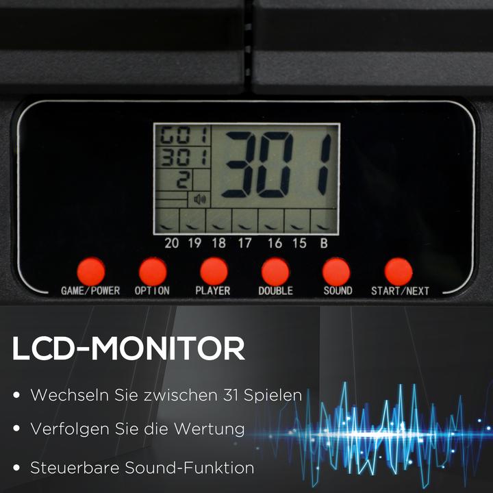 Produktbild Jamb Elektronische Dartscheibe