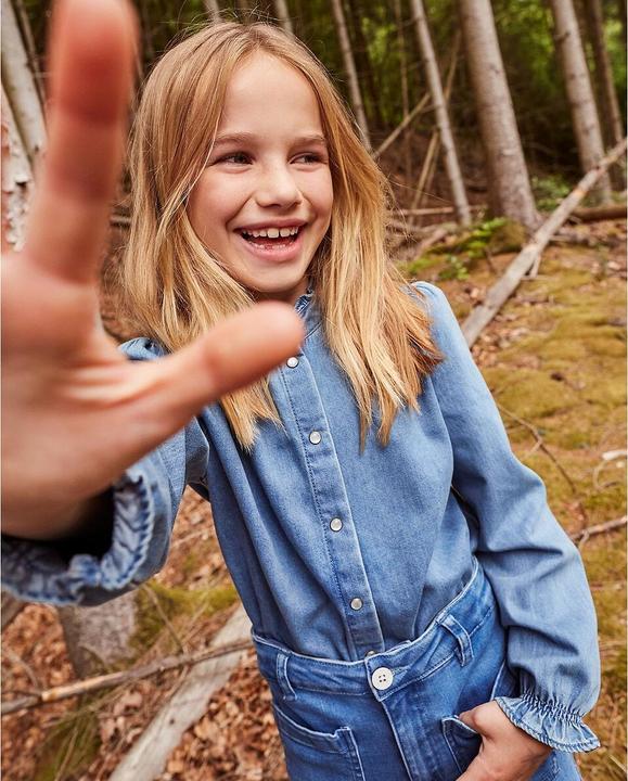 Produktbild La Redoute Collections Loose-Fit-Jeans (164)