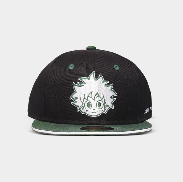 Produktbild My Hero Academia MHA Snapback Cap (One Size)