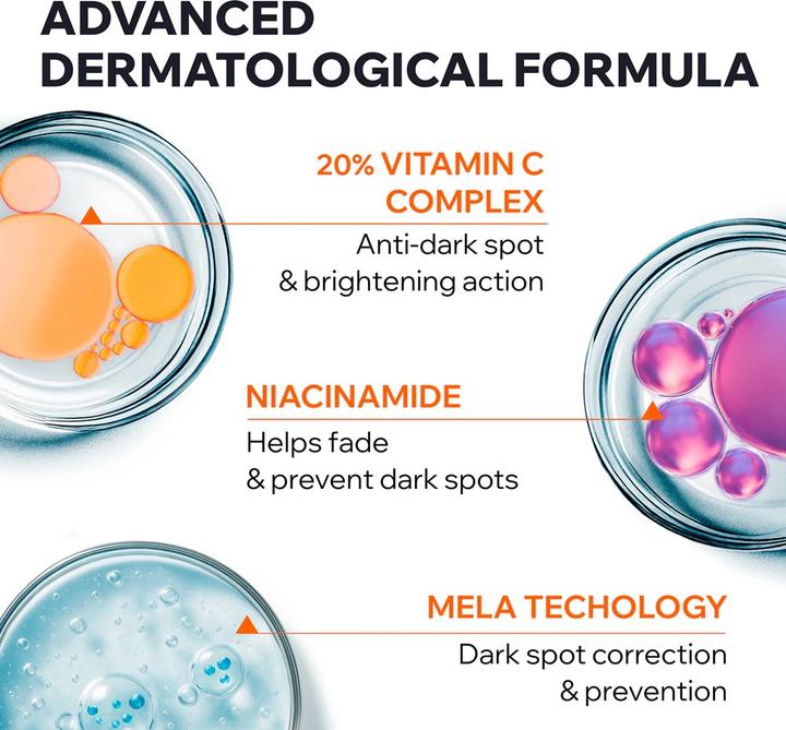 Actual product image Uriage Dépiderm (30 ml)