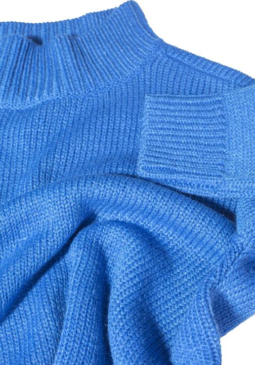 Produktbild Urban Classics Ladies Oversize Turtleneck Sweater (M)