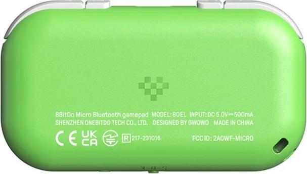 Image du produit 8bitdo Micro gamepad (Mac, Android, iOS, Switch, PC)