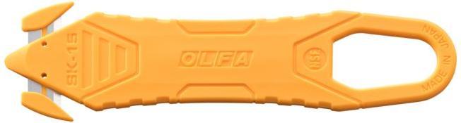 Produktbild Olfa Sicherheitsmesser Typ SK-15/DSB