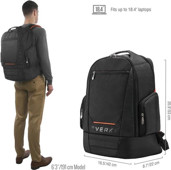 Actual product image Everki ContemPRO 117 (42 l)