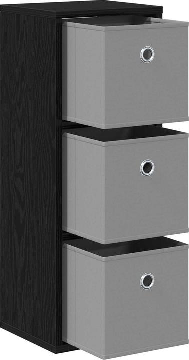 Image du produit vidaXL Sideboard (25.50 x 22 x 69.50 cm)