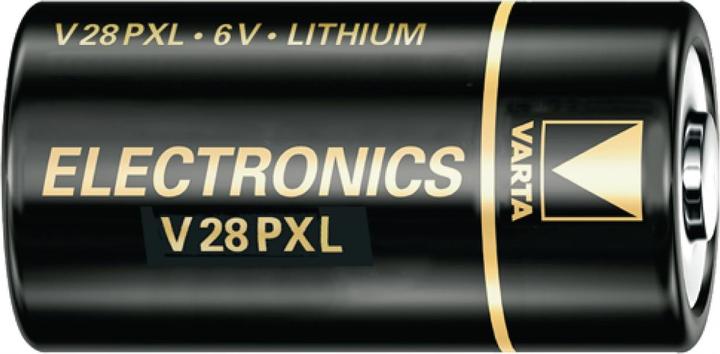 Actual product image Varta Electronics V28PXL (1 pcs., 28L, 170 mAh)