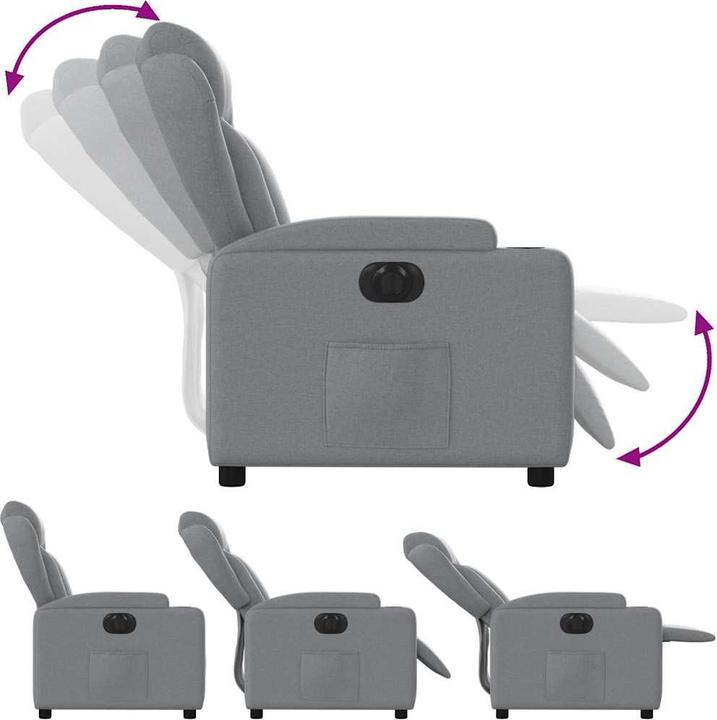 Produktbild vidaXL Relaxsessel