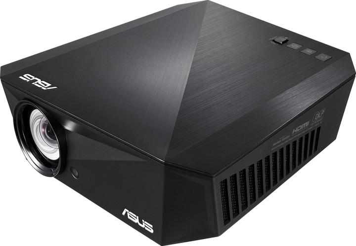 Produktbild ASUS F1 (Full HD, 1200 lm, 0.8:1)