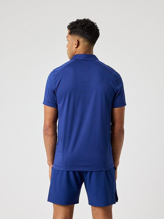 Produktbild Björn Borg Tennispolo Ace Mesh Panel (L)